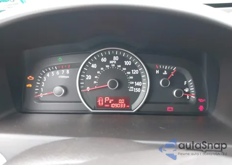 2009 Kia Borrego Ex V6 from USA, damaged, VIN KNDJH741495030613